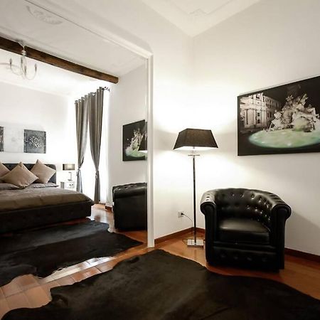 Banchi - Classic Apartment Between Navona And Campo Dei Fiori Rome Extérieur photo