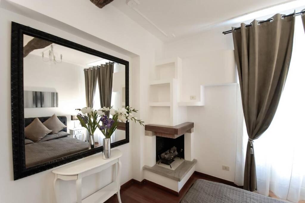 Banchi - Classic Apartment Between Navona And Campo Dei Fiori Rome Extérieur photo