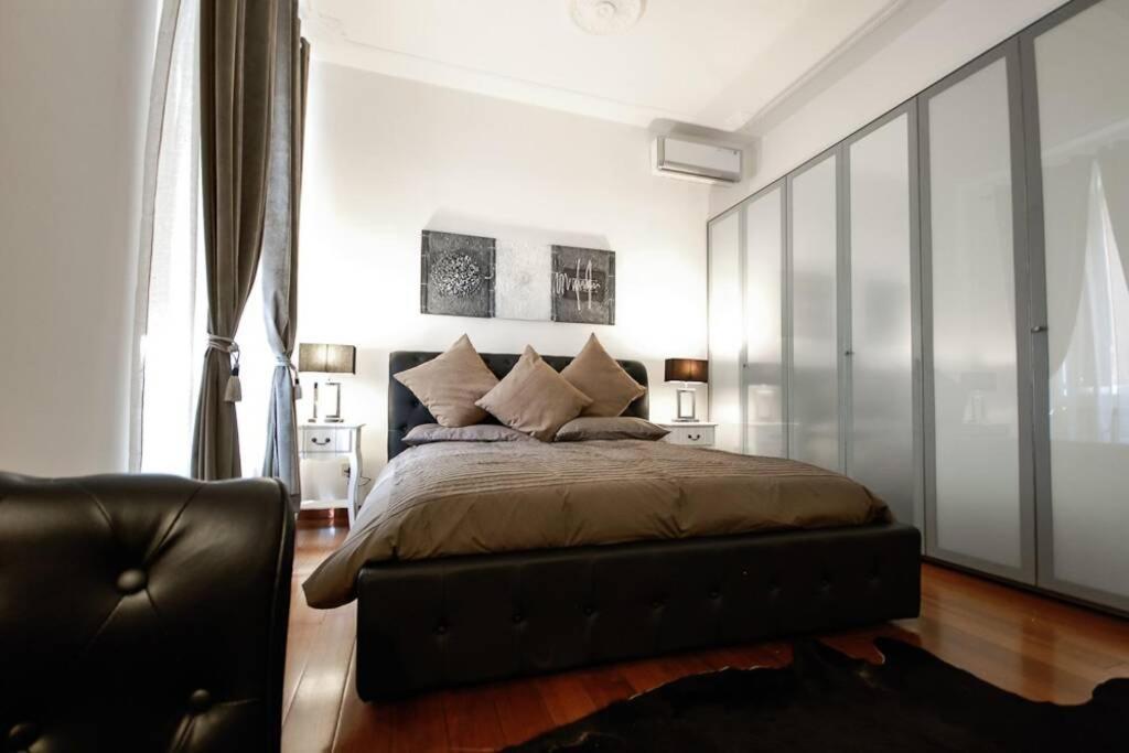 Banchi - Classic Apartment Between Navona And Campo Dei Fiori Rome Extérieur photo