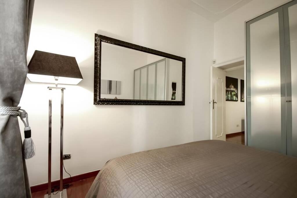 Banchi - Classic Apartment Between Navona And Campo Dei Fiori Rome Extérieur photo